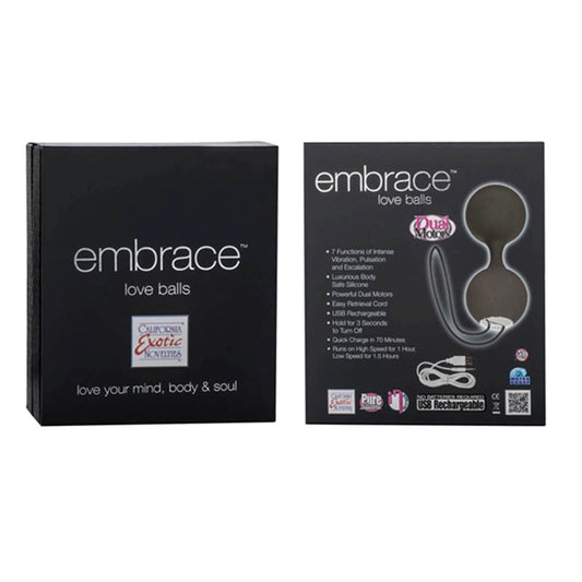 Embrace Love Balls - Love Eggs and Kegel Exercisers