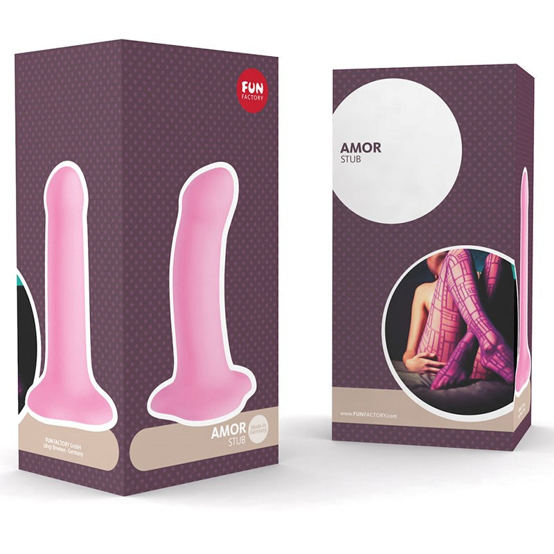 Fun Factory Amor Dildo Rabbit Vibrators