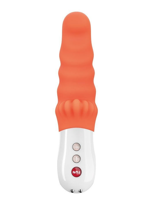 Fun Factory Moody - Rechargeable Delight for Intimate Bliss - Personal Massagers