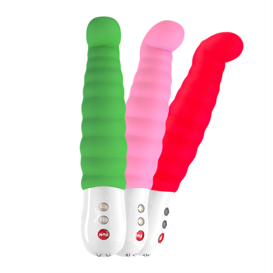 Patchy Paul G5 - Fun Factory's Ultimate Pleasure Companion - Steel Sex Toys