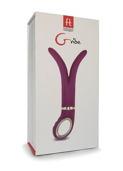 G-Vibe Massager Metal Vibrators