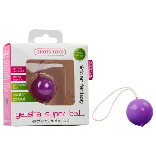 Geisha Super Balls - Rabbit Vibrators