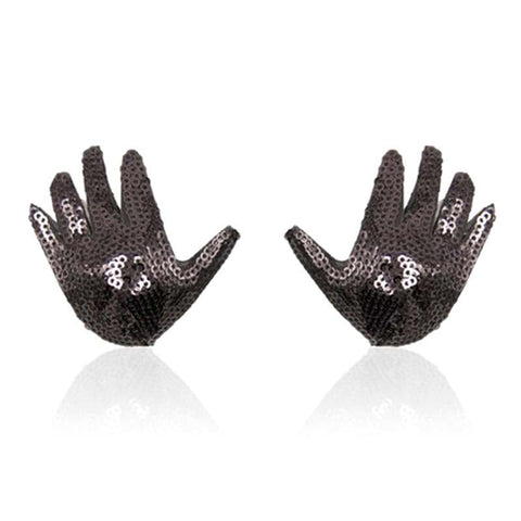 Handy Style Nipple Pasties - Fancy Dress Ups
