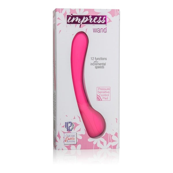 Impress Wand Vibrating Dildos