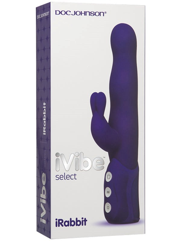 iVibe Select iRabbit Bullet Vibrators