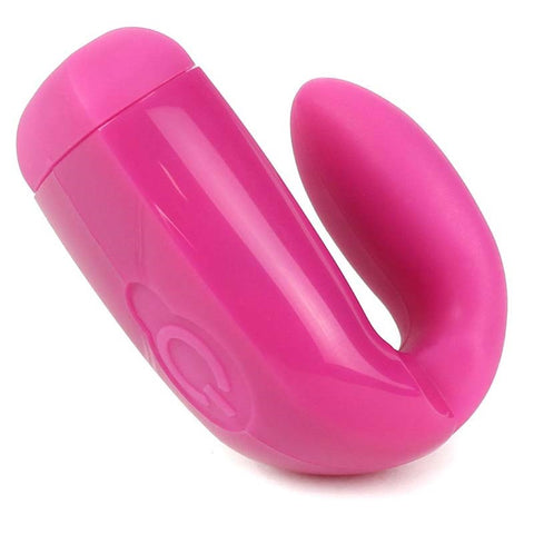 J2S Oral Massager - Steel Sex Toys