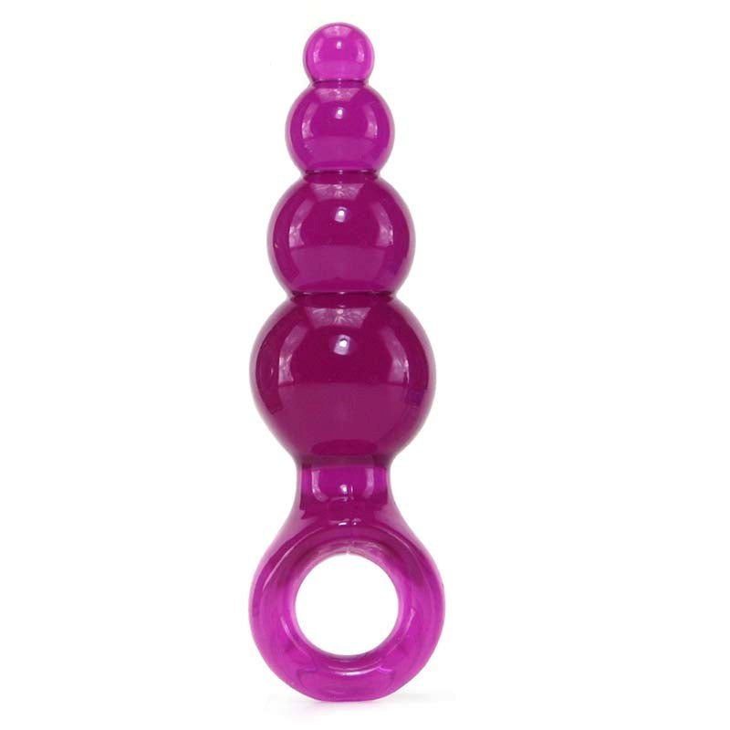 Jolie Ripples Medium Butt Plugs