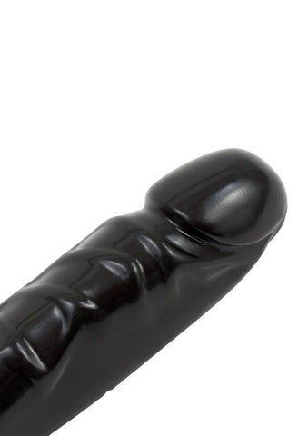 Doc Johnson Jr. Veined Double Header 12 Inch Realistic Dong - Realistic Dildos
