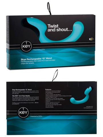 Key by Jopen Skye - Luxury Sex Toys