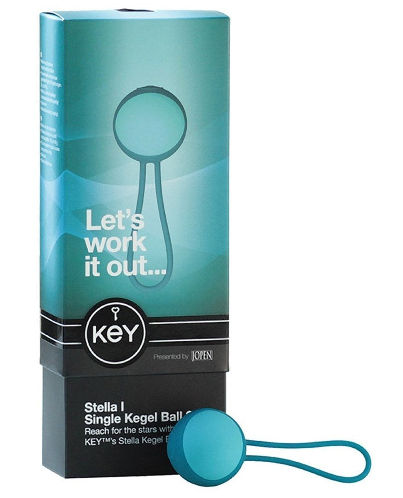 Key by Jopen Stella I Love Eggs and Kegel Exercisers