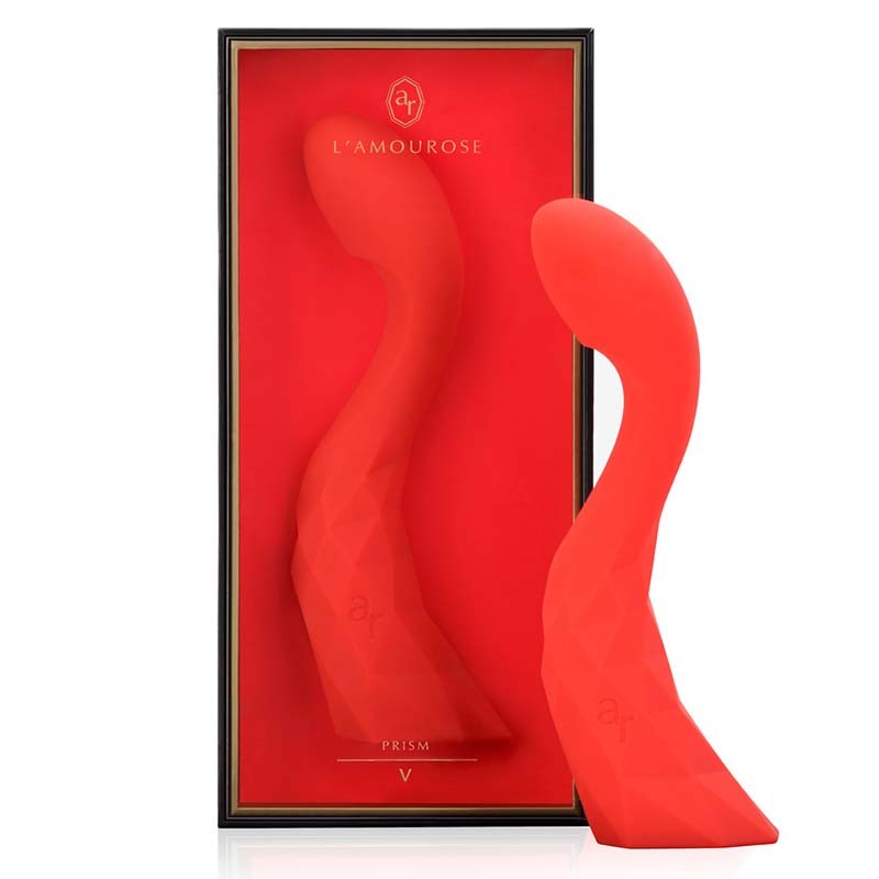 L'Amourose Prism V Rabbit Vibrators