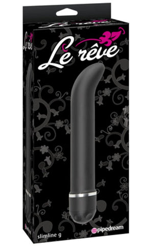 Le Reve Slimline Classic Multi Speed G-Massager - Clit Ticklers and Pulsators
