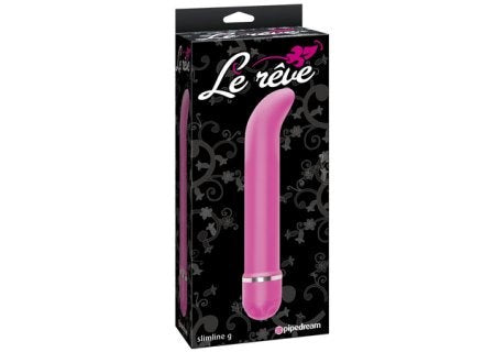 Le Reve Slimline Classic Multi Speed G-Massager - Clit Ticklers and Pulsators