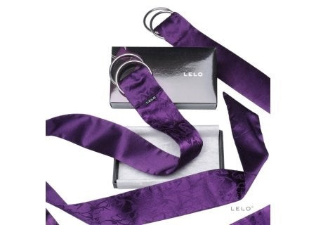 Lelo Boa Pleasure Ties Cuffs and Restraints