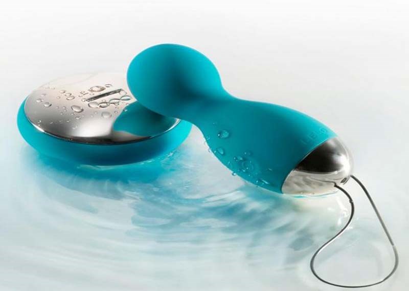 Lelo Hula Beads Clit Ticklers and Pulsators