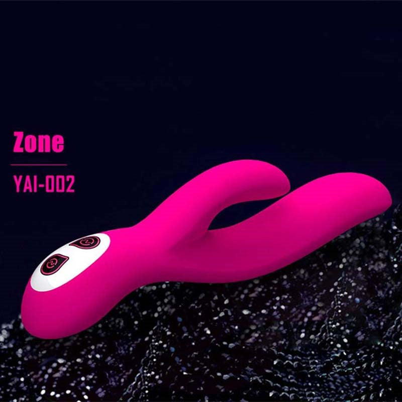 LoveMate Zone Rabbit Vibe Sex Toys For Couples