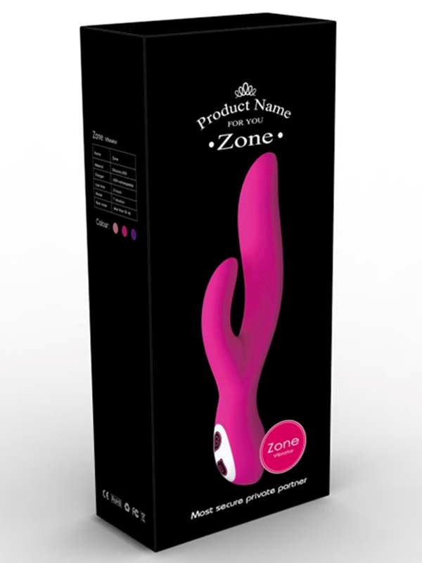 LoveMate Zone Rabbit Vibe Sex Toys For Couples