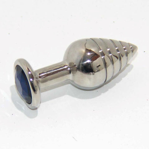 Whimsical Bliss - Magic Mushie Anal Plug - Steel Sex Toys