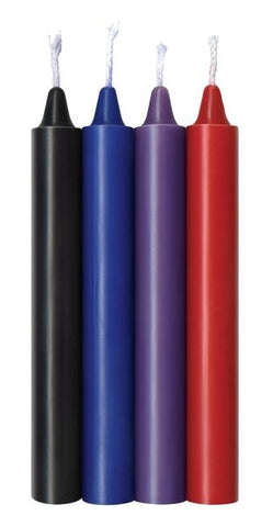 Sensual Drip Candles for Intimate Moments - Unleash Your Desires - Massage Oils and Lubricants