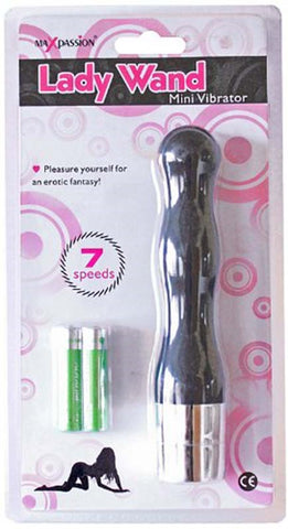 Maxpassion Lady Wand - Unleash Desire's Exquisite Dance - Body Wands