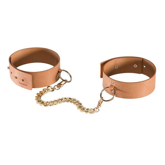 Bijoux Indiscrets Maze - Stylish Adjustable Anklet Restraints - Her Fetish