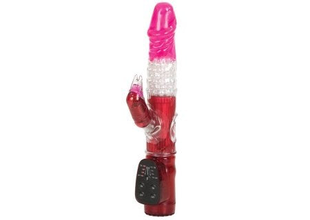 Mini iVibe G-Spot Rabbit Vibrator Original - Inflatable Dildos and Vibrators