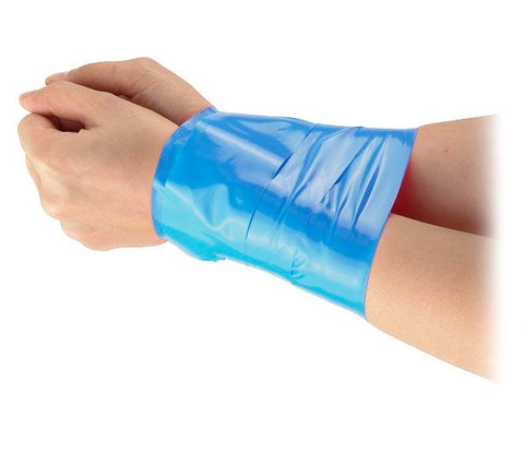 Pipedream Neon Bondage Play Non Sticky Tape - Finger and Tongue Vibrators