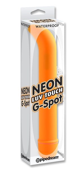 Neon Luv Touch G-Spot Vibe Vibrating Dildos