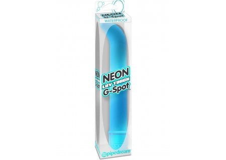 Neon Luv Touch G-Spot Vibe Vibrating Dildos