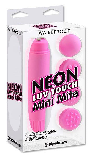 Neon Luv Touch Mini Mite Fancy Dress Ups