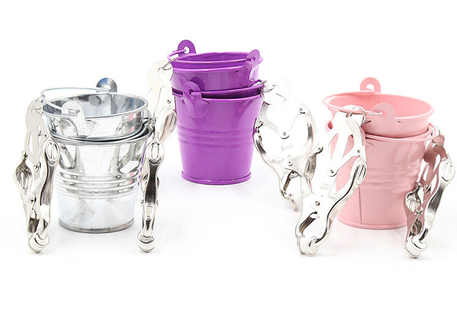 BDStyle Adjustable Nipple Clover Clamp - Intense Pleasure Guaranteed - Clit Ticklers and Pulsators