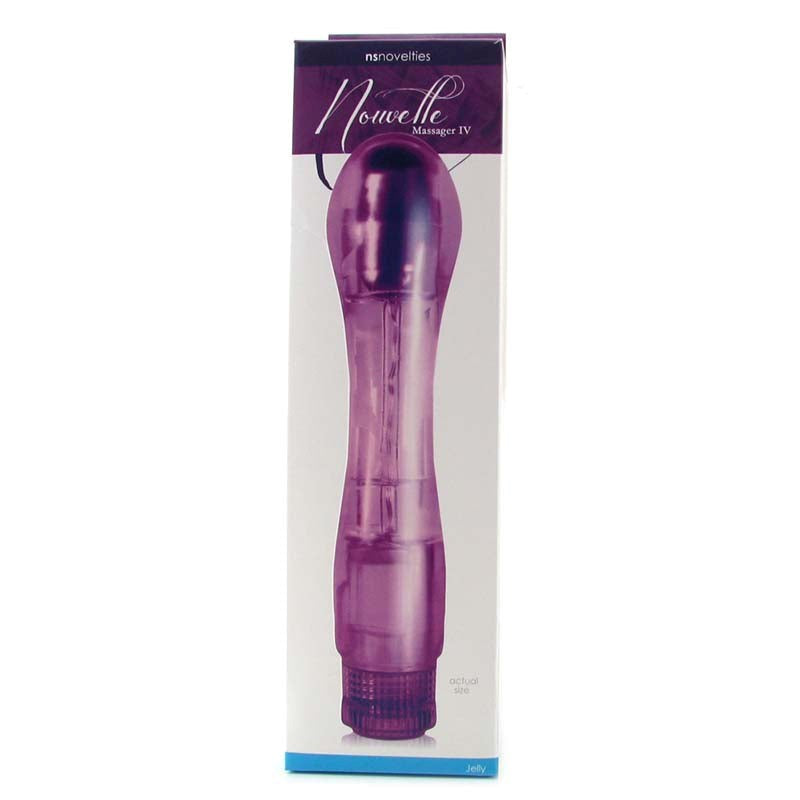 Nouvelle 4 Massager Personal Massagers