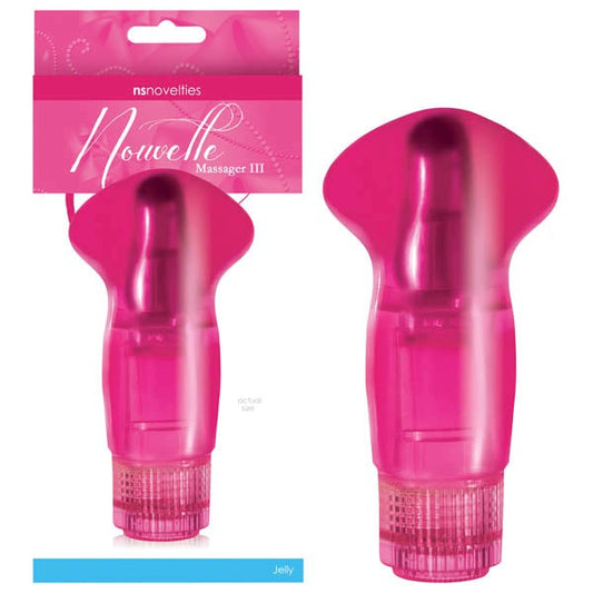 Nouvelle Massager 3 - Clit Ticklers and Pulsators
