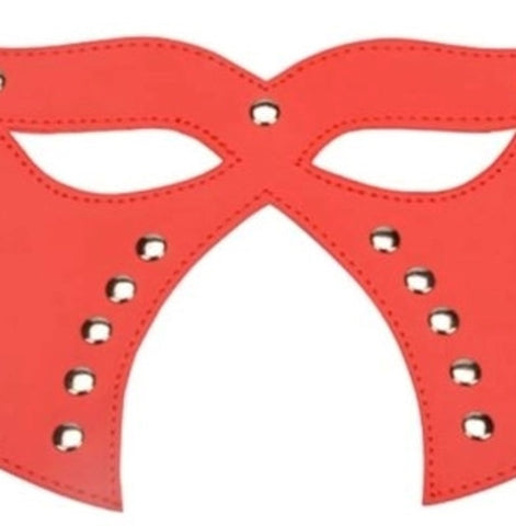Open Bondage Eye Mask Heavy - Fancy Dress Ups
