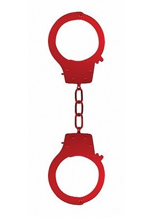 Ouch Beginners Handcuffs Cuffs and Restraints