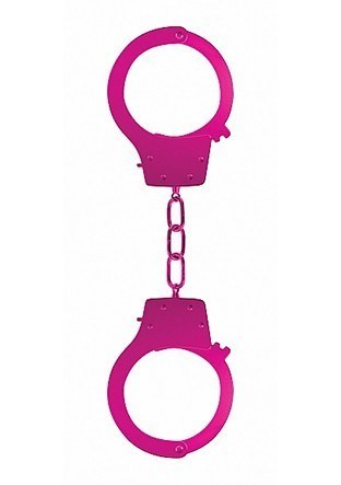 Ouch Beginners Handcuffs - Cuffs and Restraints
