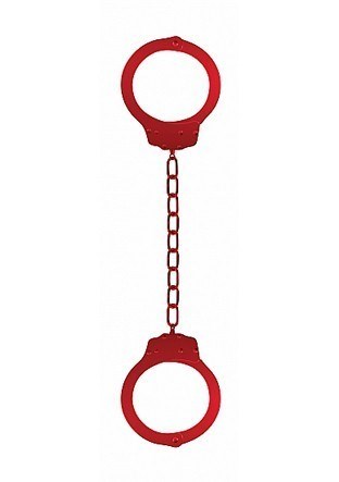 Ouch! Beginners LegCuffs Luxury Sex Toys