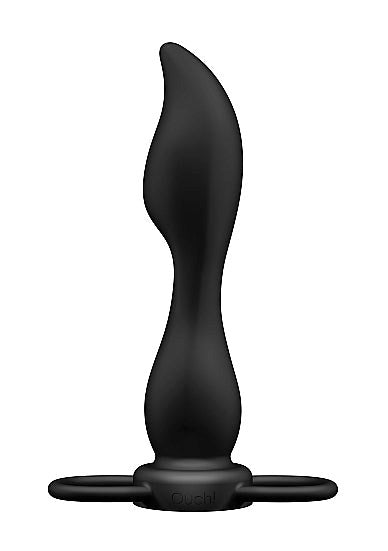 Ouch! Extra Treasure Strap-On G-Spot Vibrators