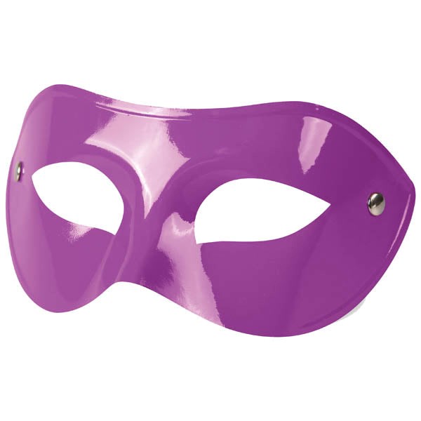 OUCH! Eyemask PVC Fancy Dress Ups