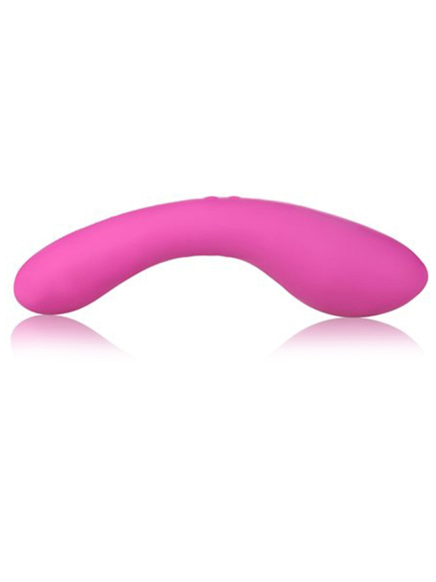 BMS Factory Swan Wand 7 Functions G-Spot Vibrator G-Spot Vibrators