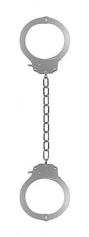 OUCH! Pleasure Legcuffs - Cuffs and Restraints