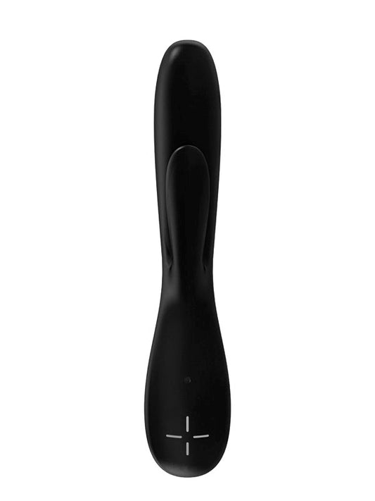 OVO E5 Rechargeable Vibrator - Steel Sex Toys