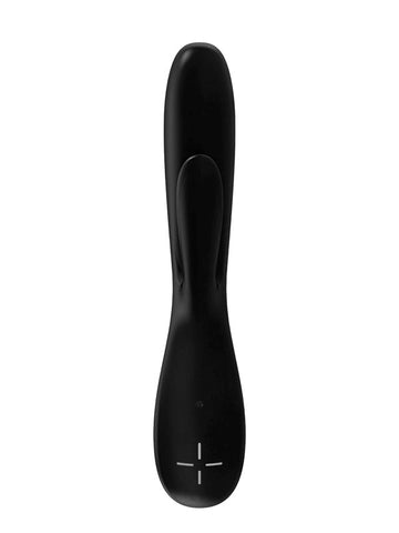 OVO E5 Rechargeable Vibrator - Steel Sex Toys