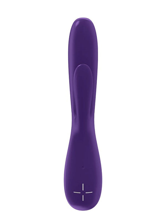 OVO E5 Rechargeable Vibrator - Steel Sex Toys