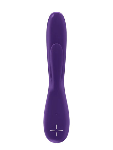 OVO E5 Rechargeable Vibrator - Steel Sex Toys