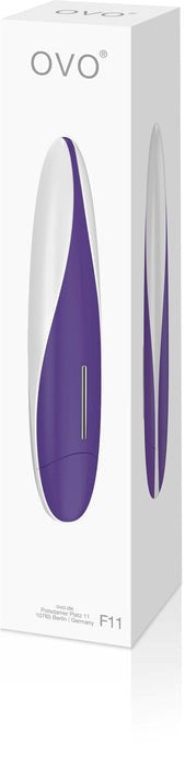 OVO F11 Massager - Rabbit Vibrators