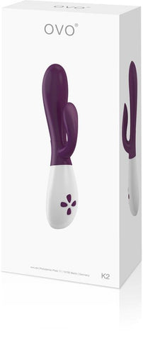 OVO K2 Rabbit - Rabbit Vibrators