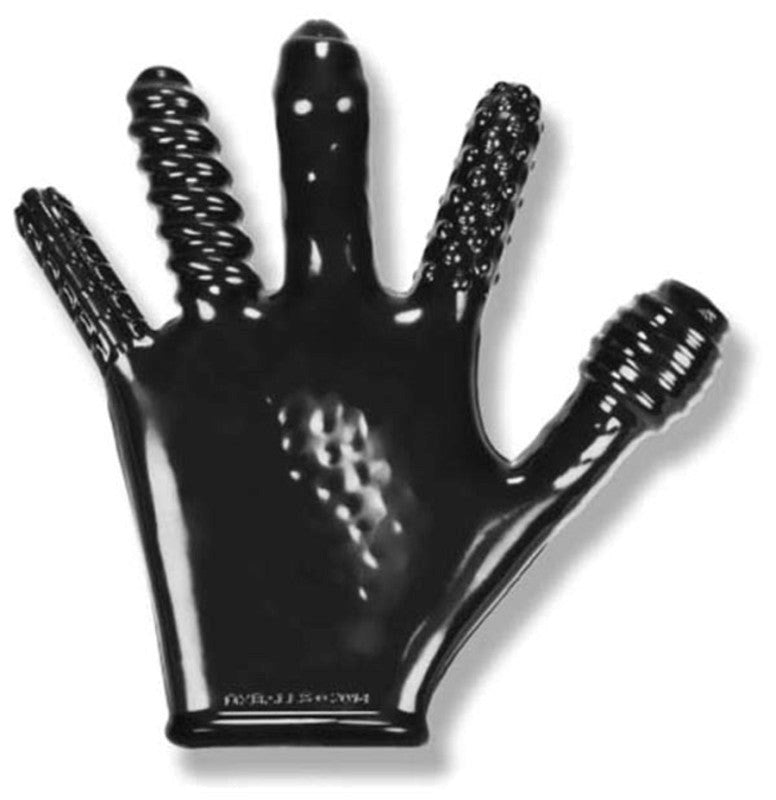 Oxballs Finger Fuck Glove Non-Realistic Dildos