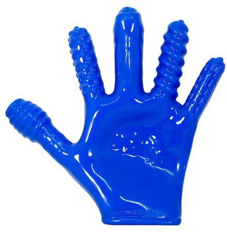 Oxballs Finger Fuck Glove Non-Realistic Dildos