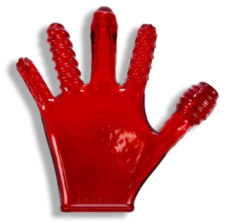 Oxballs Finger Fuck Glove Non-Realistic Dildos